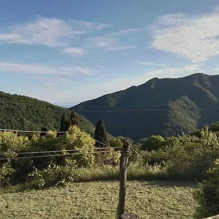 Anita Bed & Breakfast Uscio