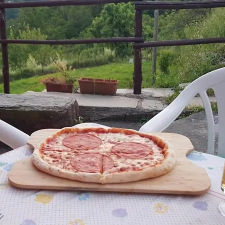 Anita Nocleg ze śniadaniem Uscio