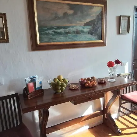Anita Bed and breakfast Uscio