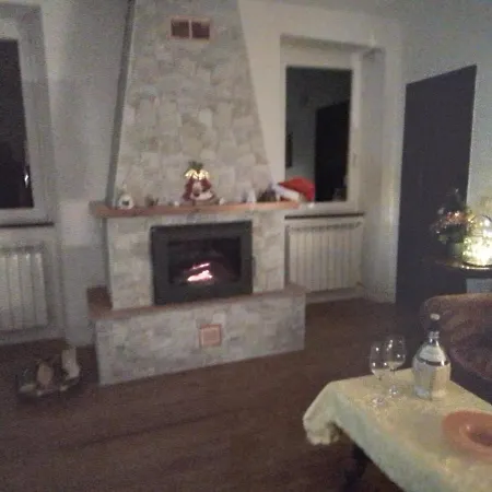 Nocleg ze śniadaniem Anita 3*