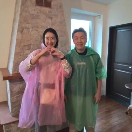 Anita Nocleg ze śniadaniem