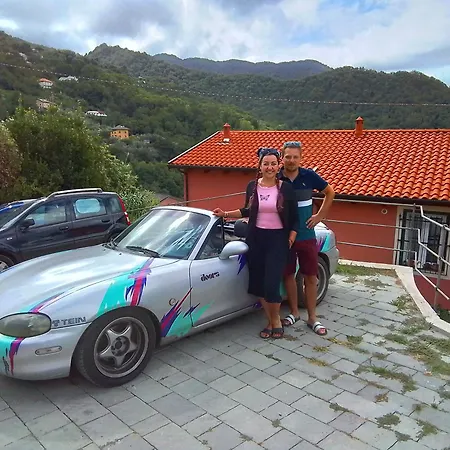 Anita Nocleg ze śniadaniem