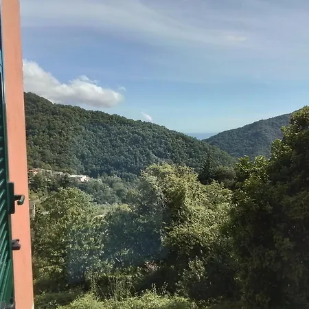 Anita Bed & Breakfast Uscio