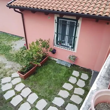 Anita Nocleg ze śniadaniem Uscio