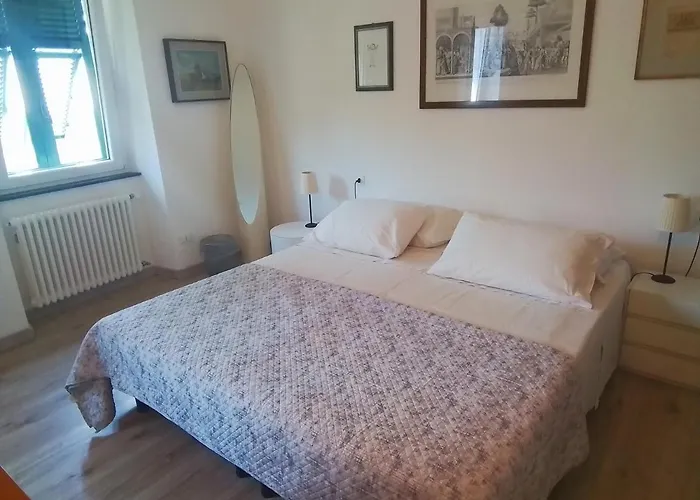 לינה וארוחת בוקר Anita 3*