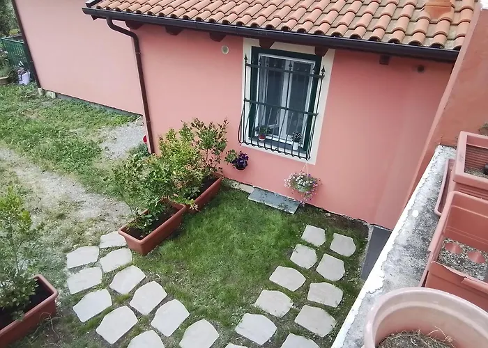 Anita Bed & Breakfast Uscio
